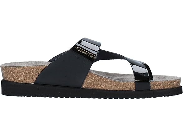 Mephisto Helen Patent Sandals 38 EU