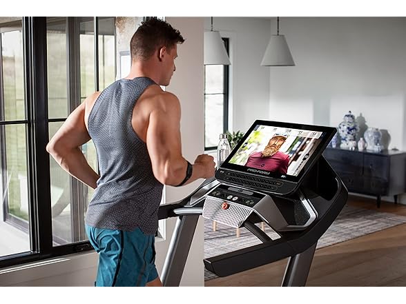 ProForm Pro 9000 Treadmill 22” Touchscreen