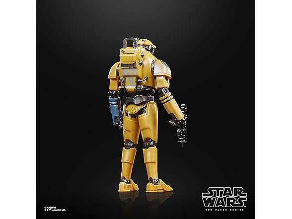 STAR WARS The Black Series NED-B & Purge Trooper