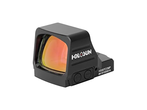 HOLOSUN HE507COMP-RD Red Dot Sight