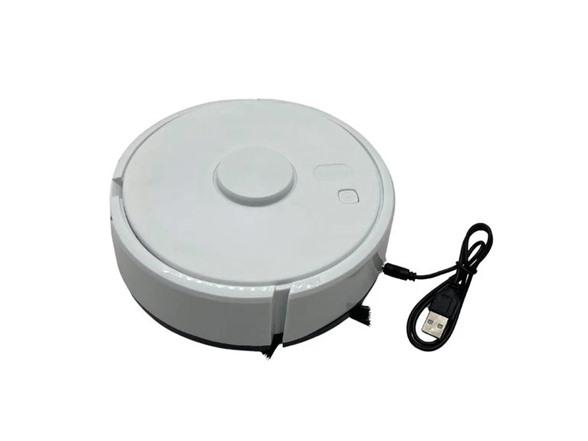 Floor & Carpet Sweeper Robot Vacuum