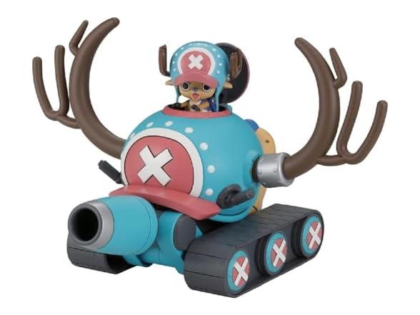 BANDAI SPIRITS ONE PIECE Chopper Robot