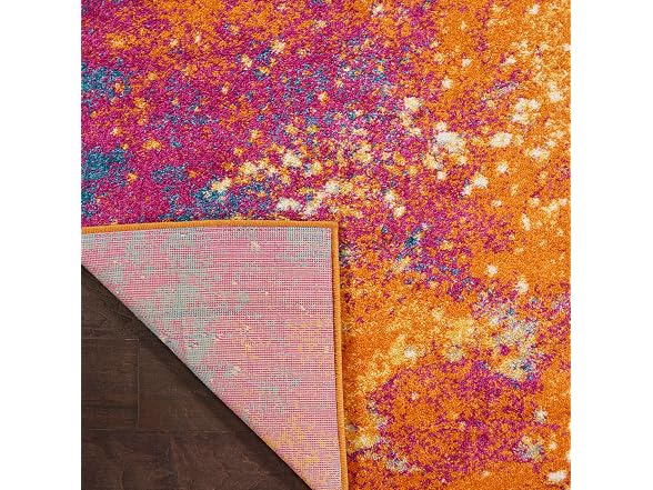 Nourison Passion Sunburst Rug 5'3x7'3