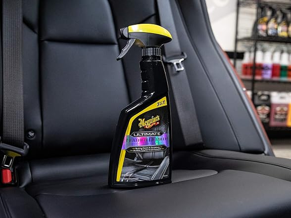 Meguiar's G201316EU Ultimate Leather