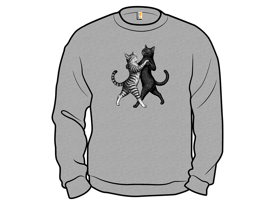 Romantic Dancing Cats - Gallery 11