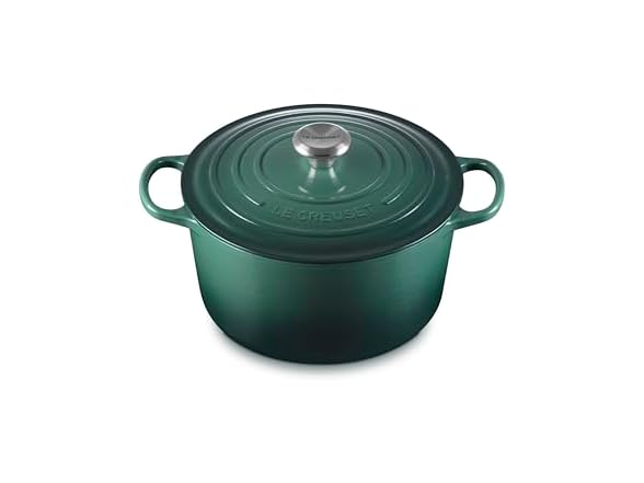 Le Creuset Enameled Cast Iron Signature Deep Round Oven