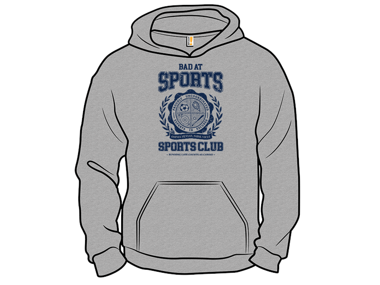 Bad at Sports Sports Club