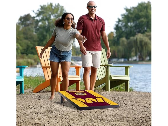 WASHINGTON COMMANDERS 2x3 Cornhole Game