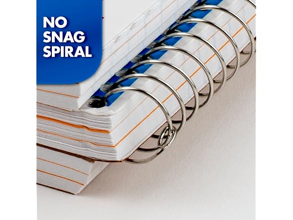 Mead Mead Spiral Notebook