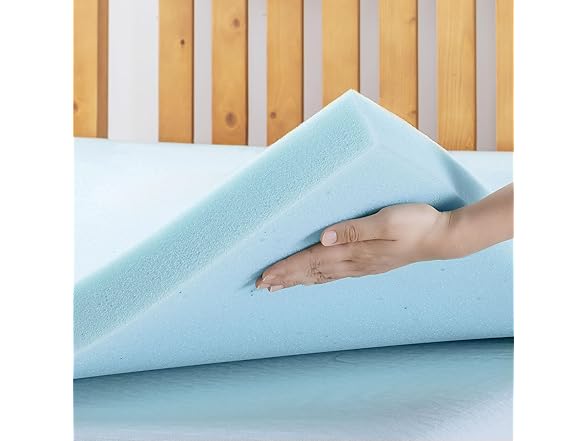Best Price Mattress 2.5" Ventilated King Topper