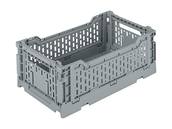Simplify 4LT Collapsible Storage Crate