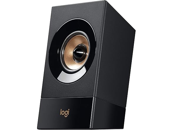 Logitech Z533 Speaker System with Subwoofer