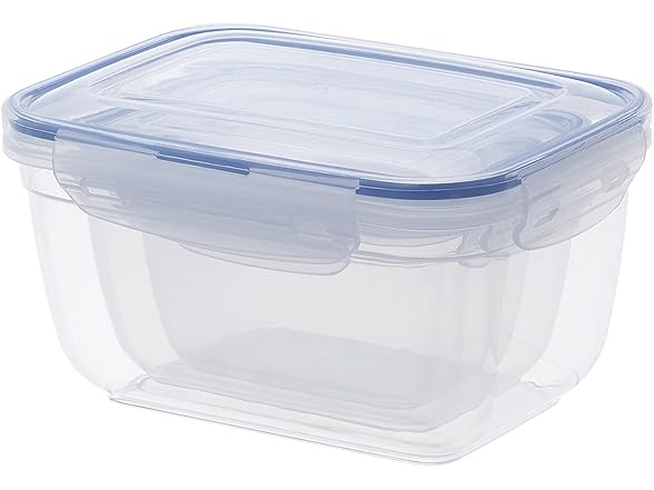 Superio Food Storage Containers, Set of 3 
