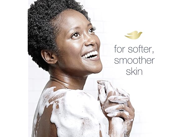 Dove Beauty Bar Sensitive Skin Cleanser