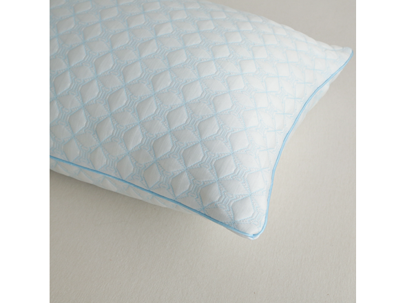 Dan River 2 Pack Cooling Down Alt Pillow Set
