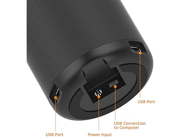 TOUCAN Bluetooth Conference Speakerphone