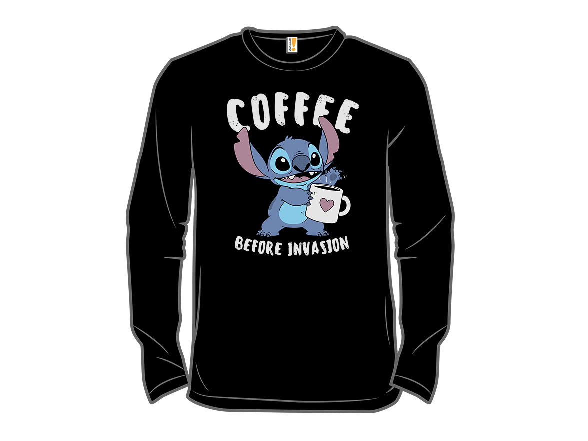 Coffee Before Invasion - Gallery 13