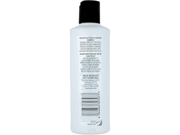 Nioxin Scalp Relief Cleanser Shampoo, 6.7 oz