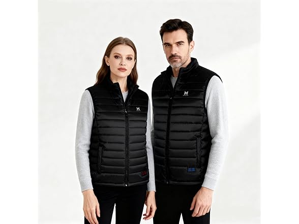 Heated Vest for Men