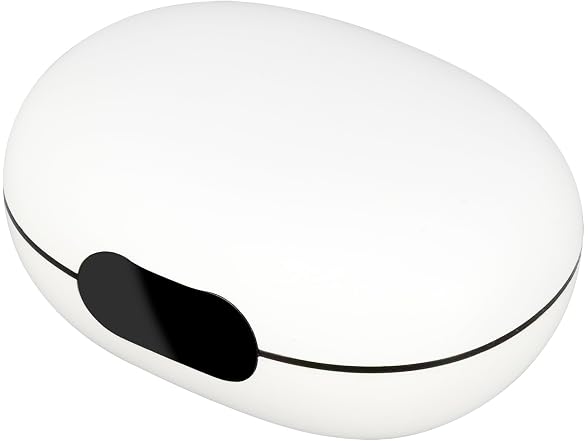iLive Wireless Open-Ear Clip Earbuds White