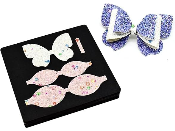 Okjew Elegant Bowknot Cutting Dies