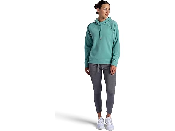 HEAD Womens Astir Cozy Cowl Neck Hoodie