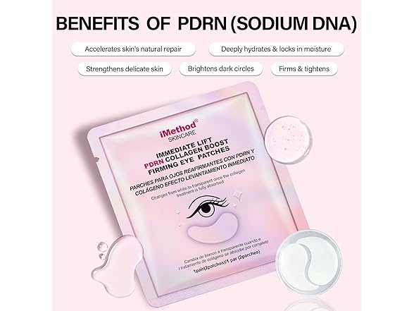Collagen Boost Eye Patches