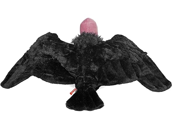 Wild Republic Cuddlekins Eco California Condor