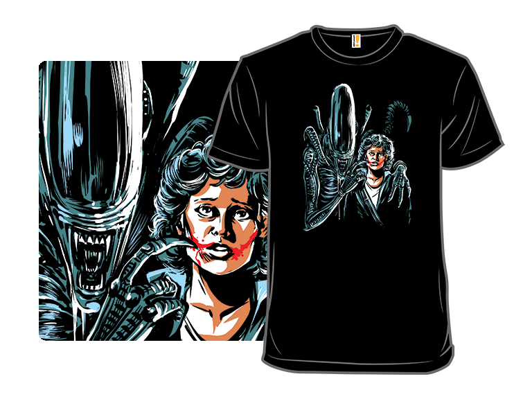 The Alien Joke - Gallery 8