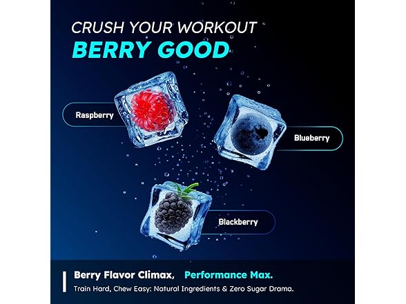 OFFPTE Creatine Monohydrate Gummies 8000mg