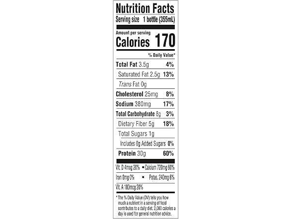 Oikos Protein Drink