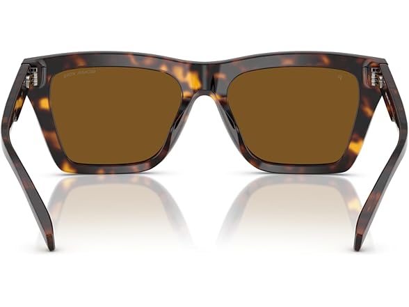 Michael Kors Men's MK2225U Pebble Beach Universal Fit Sunglasses