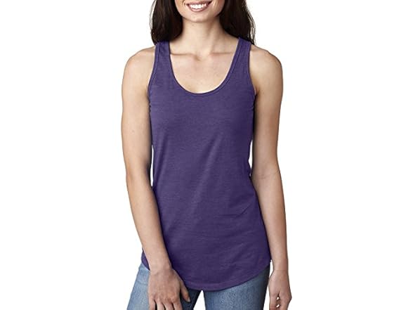 Next Level Women's Lightweight Racerback
