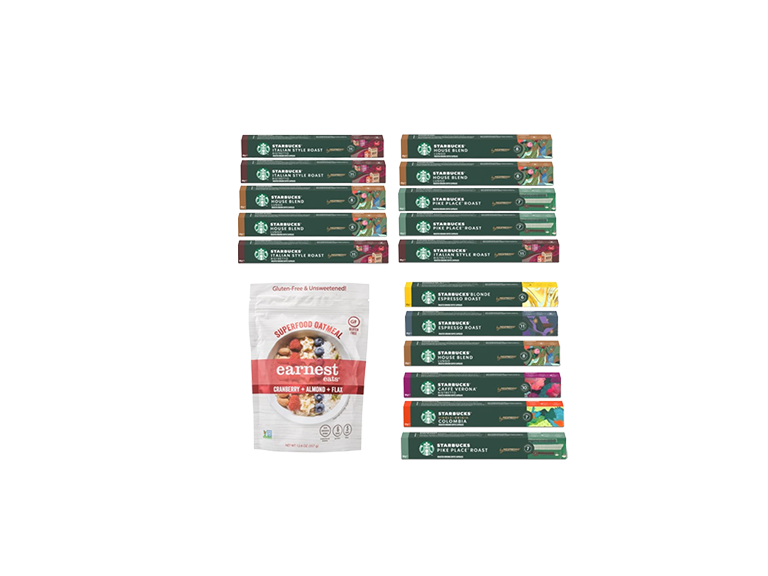 Nespresso Coffee Pods and More! 