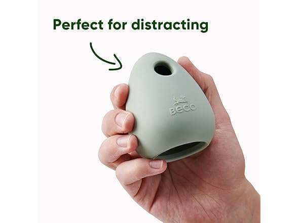 Beco Natural Rubber Bouncy Toy