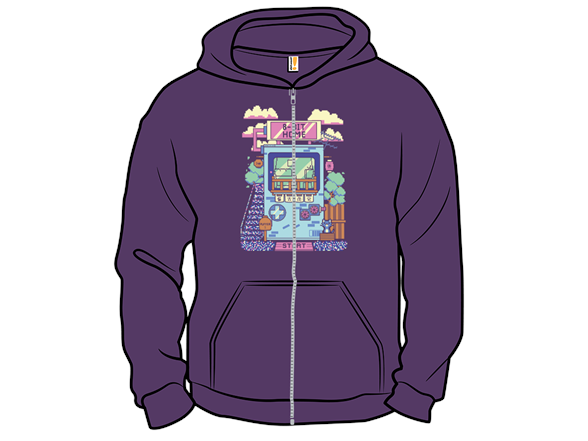 8-Bit Home