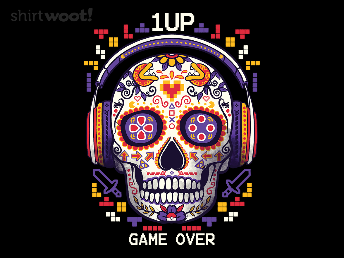 Calavera Gamer - Gallery 4