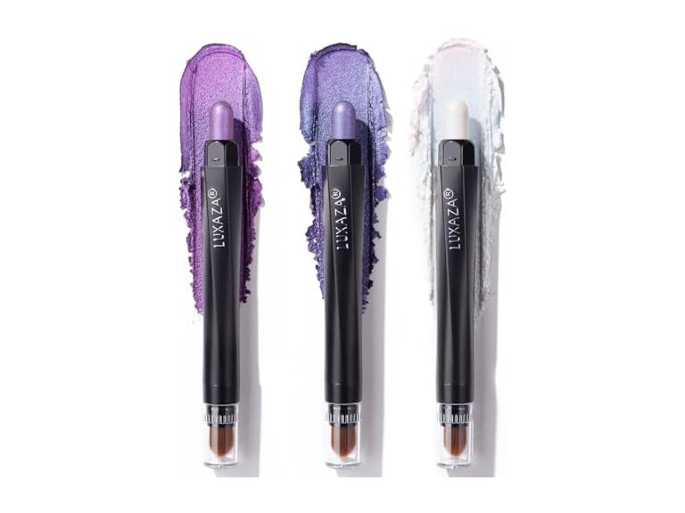 LUXAZA LUX-Eye Shadow Pen 3-pack Set H2