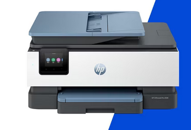 HP OfficeJet Pro 8128e Wireless Printer - Gallery 2