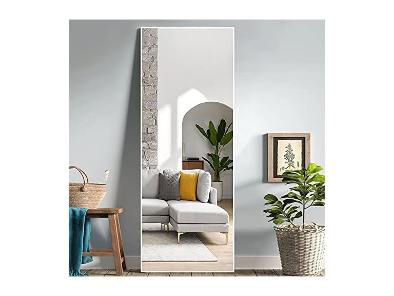 NeuType 59"x20" Full Length Mirror Floor