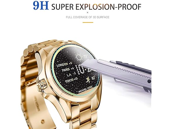 AWADUO Compatible For Michael Kors 