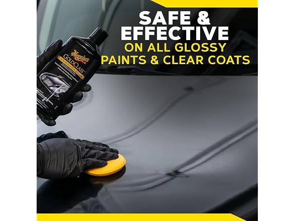 Liquid Car Wax