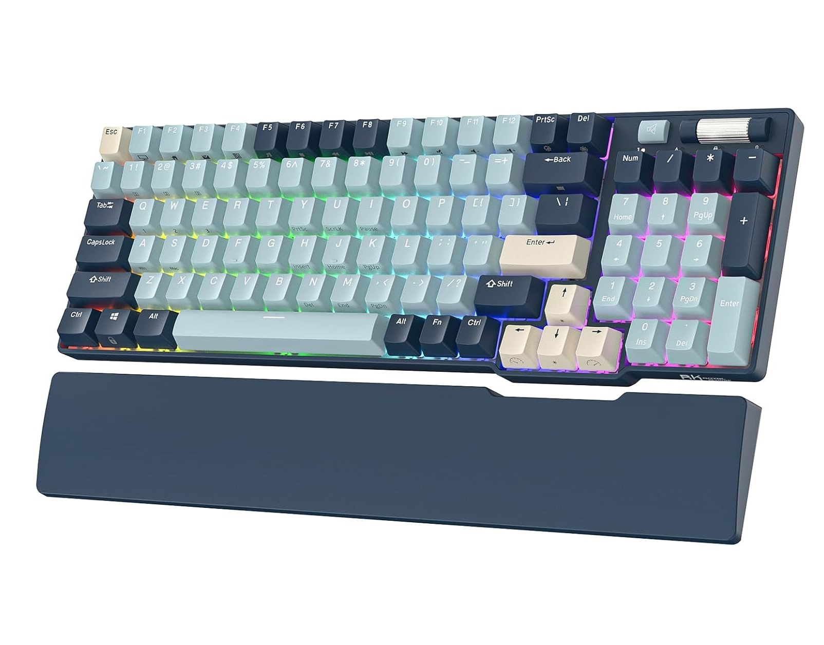 RK96 RGB Limited Wireless Mechanical Keyboard - Gallery 10