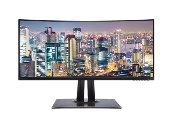 (NEW) ViewSonic VP3481A 34" Ultrawide Premium Monitor