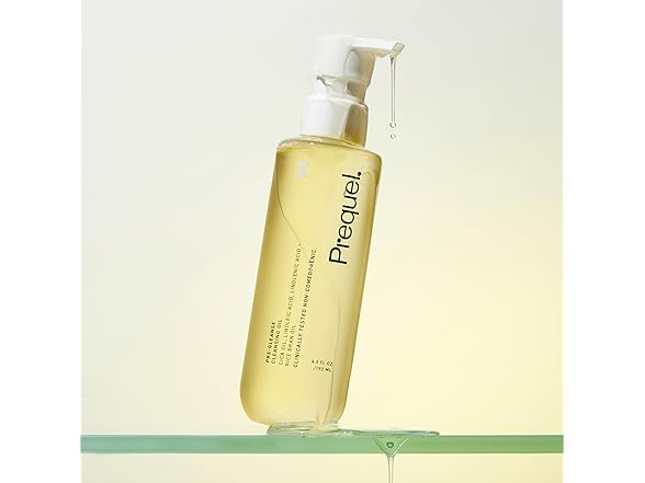 Prequel Skin Pre-Gleanse Oil Cleanser 6.5oz