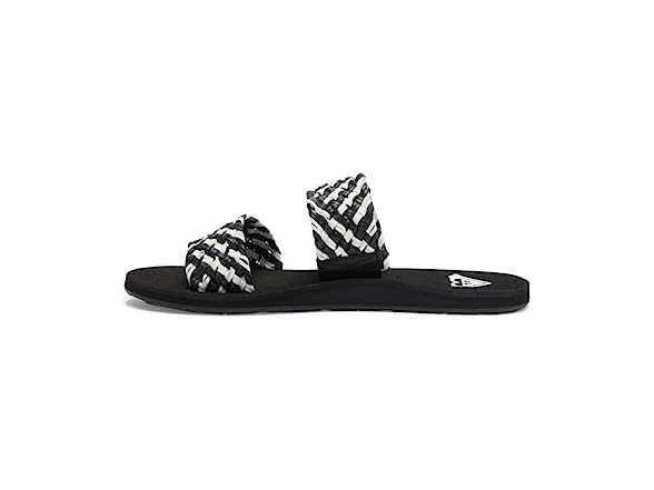 Roxy Women's Porto Slide Sandal, 6