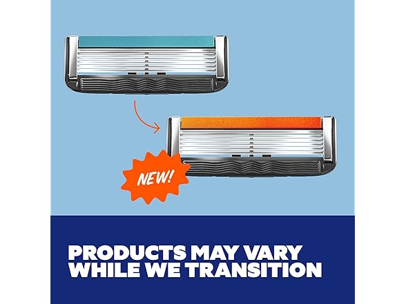 Dollar Shave Club | Travel Shave Set  (Blue)