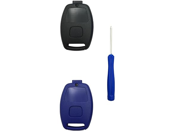 HERKIOCIO Remote Car Key Fob