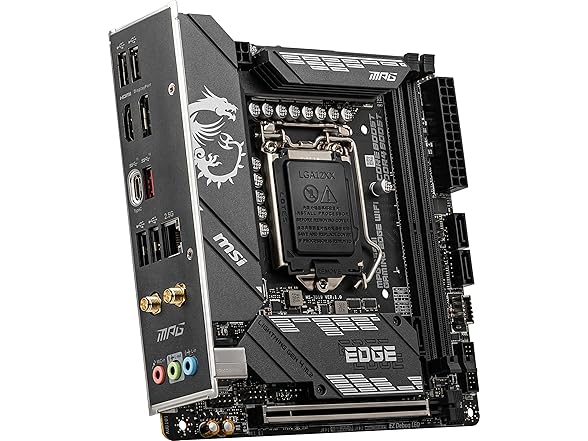 MSI MPG B560I Gaming Edge WiFi Gaming