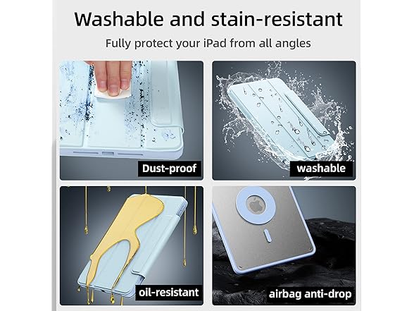 Marasone Case for iPad Pro 11 inch